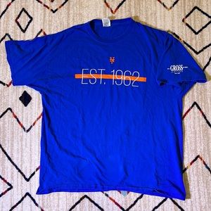 New York Mets tee